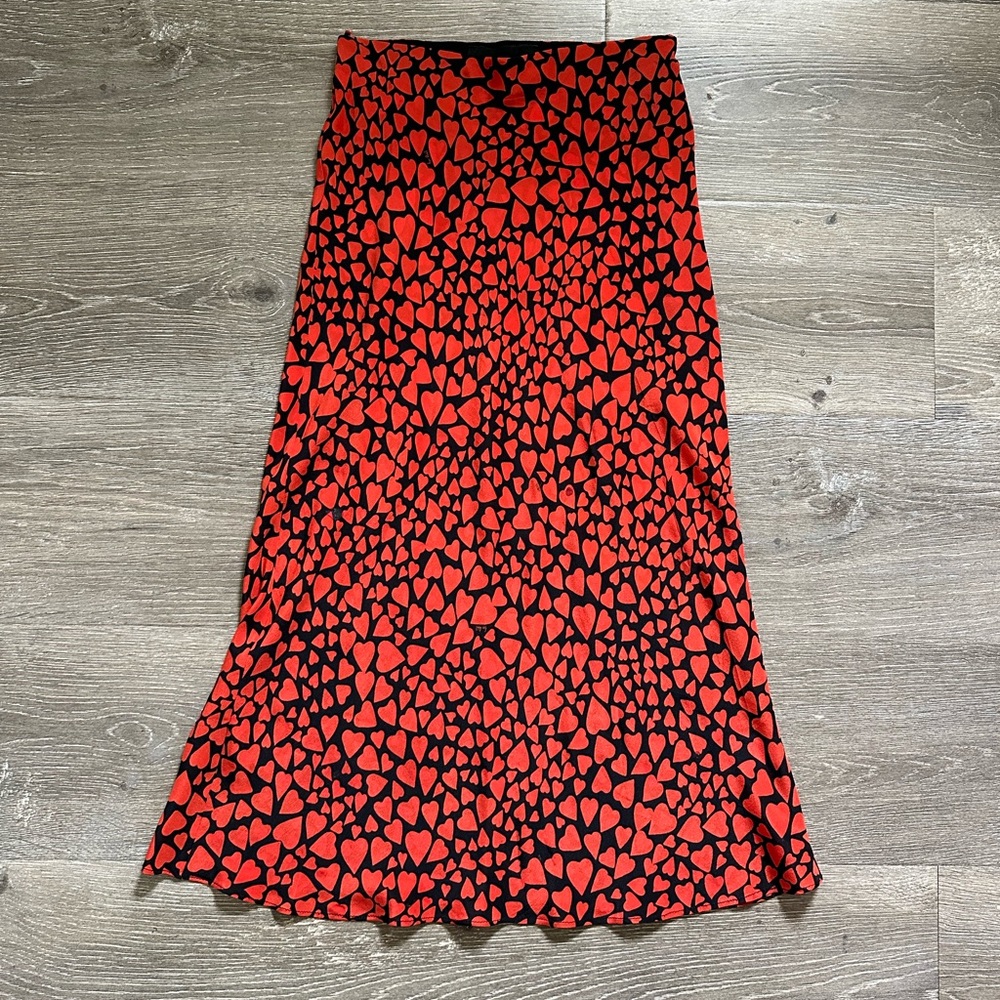 Realisation Par Hearts Skirt